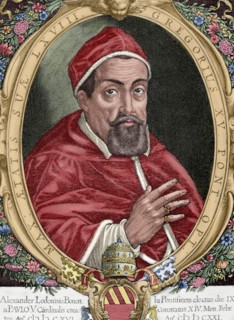 Pope Gregory XV.