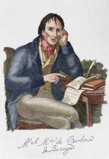 Manuel Maria Barbosa du Bocage.