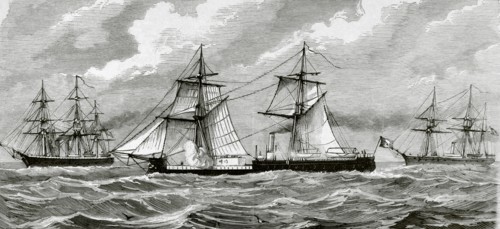 Peruvian navy.