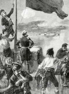 Capitulation of Cartagena.