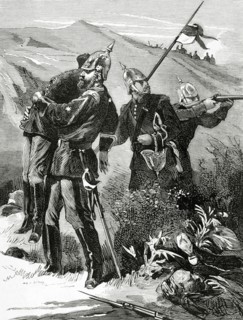 Battle of Trevino.