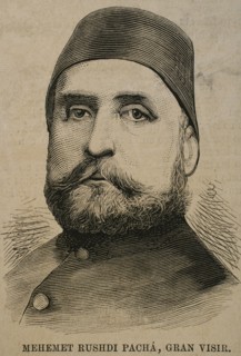 Mehmed Rushdi Pasha.