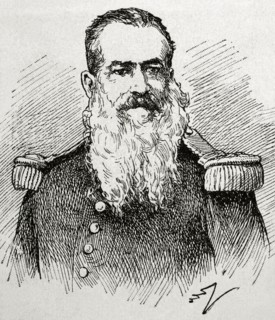 General Jose Calixto Mendizabal Aparicio.