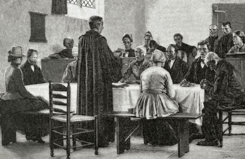 The Communion.
