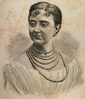Elisa Mendoza Tenorio.