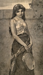 Mignon. Character of the work Wilhelm Meister's Apprenticership.