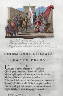 Gerusalemme Liberata.