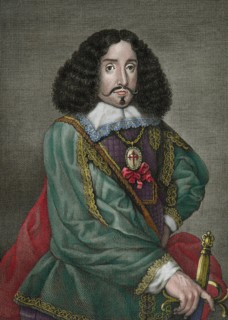 Bernardino de Rebolledo.