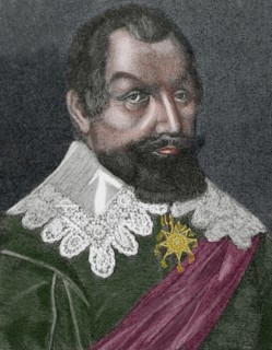 Axel Oxenstierna.