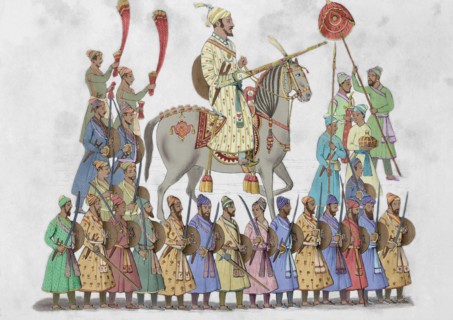 Maratha Empire.