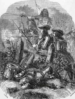 War of Spanish Succession. Battle of Denain.