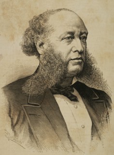 William Henry Vanderbilt.