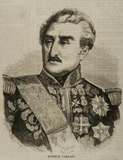Jean-Baptiste Philibert Vaillant.