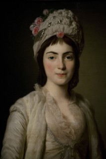 Zoie Ghika, Moldavian Princess.
