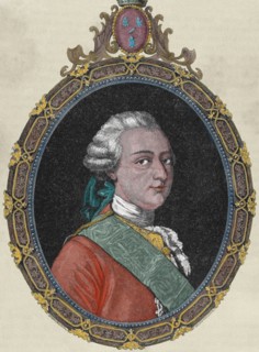 Louis Joseph of Conde.