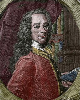 Voltaire.