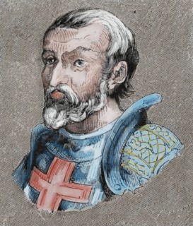 Visigothic King of Hispania, Septimania and Galicia.