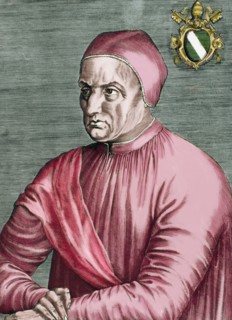 Pope Eugene IV.