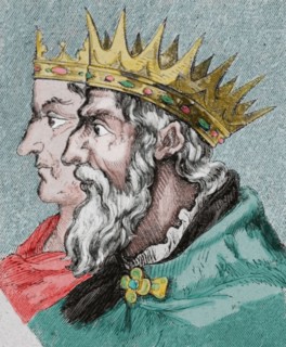 Liuvigild.