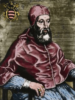 Pope Paul IV.