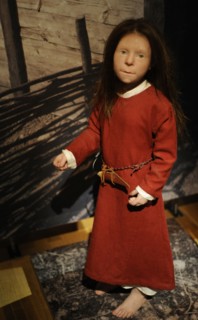 Birka girl.