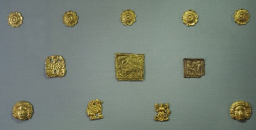 Scythian burial tumulus of Kul-Oba.