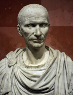 Julius Cesar.