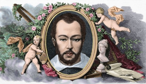 Vicente Juan Masip, known as Juan de Juanes.