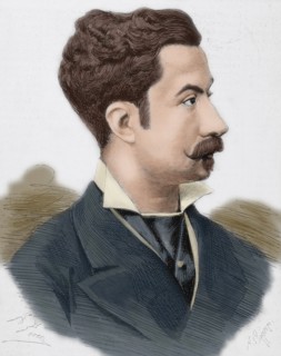 Luis Fernandez de Cordoba y Perez de Barradas.