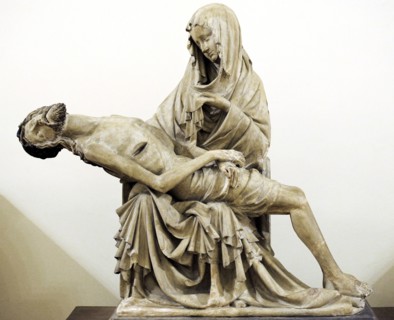 Pieta.