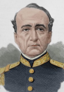 Manuel de Mendiburu.