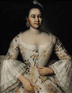 Stepanida Stepanovna Yakovleva.