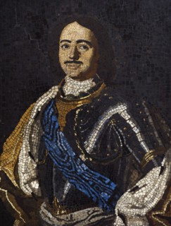 Peter the Great.