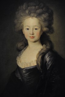 Sofia Alexandrovna Stroganov, princess Urusova.