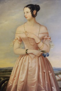 Grand Duchess Alexandra Nikolaevna.