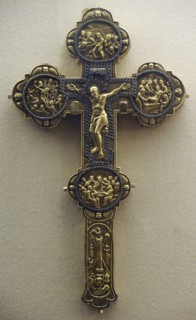 Reliquary Cross.