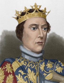 Peter I of Castile.