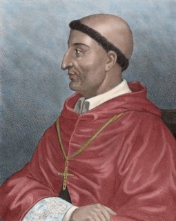 Francisco Jimenez of Cisneros.