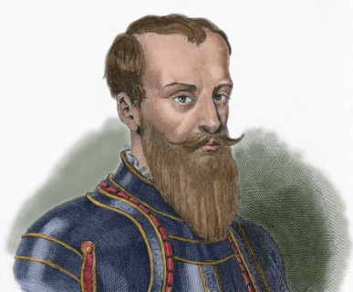 Jan Karol Chodkiewicz.