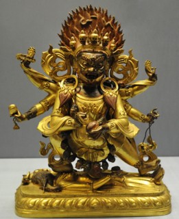 Dharmapala Mahakala.