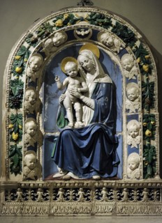 Madonna and Child.