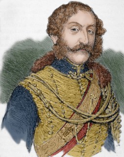 James Thomas Brudenell.