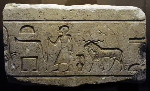 Family tomb of King Khnumhotep royal butler.