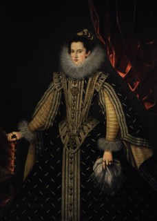 Margarita Aldobrandini.