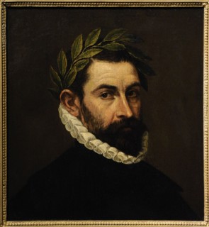 Alonso de Ercilla.