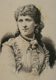 Louise Fastenrath.