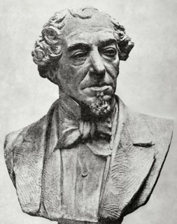 Benjamin Disraeli.