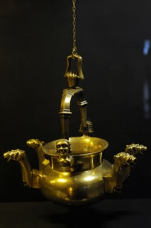 Water vessel. Bygland, Aust-Agder.