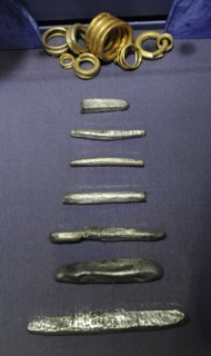 Silver hoard.
