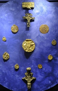 Bracteates.